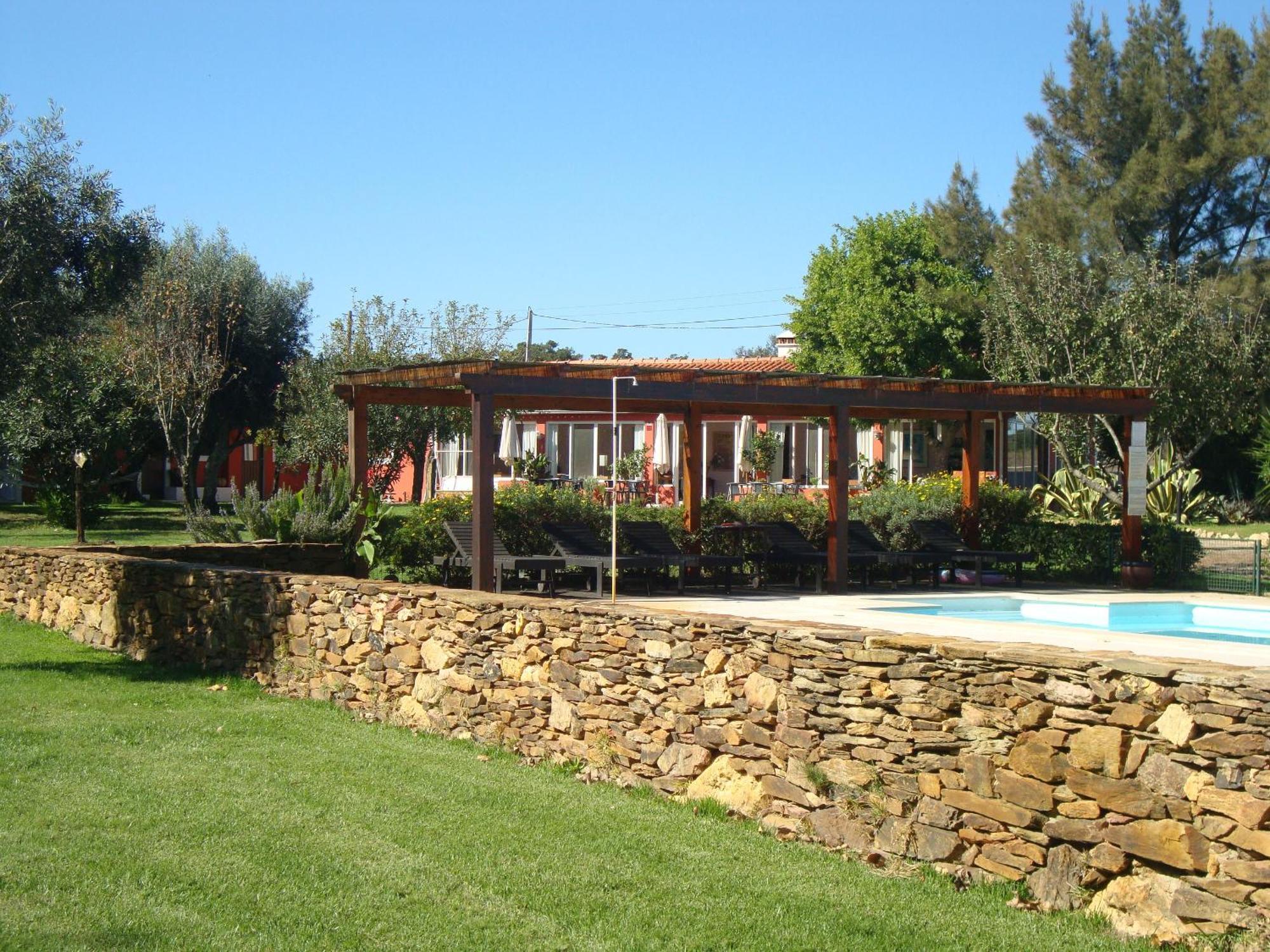Verdemar Cercal do Alentejo Esterno foto
